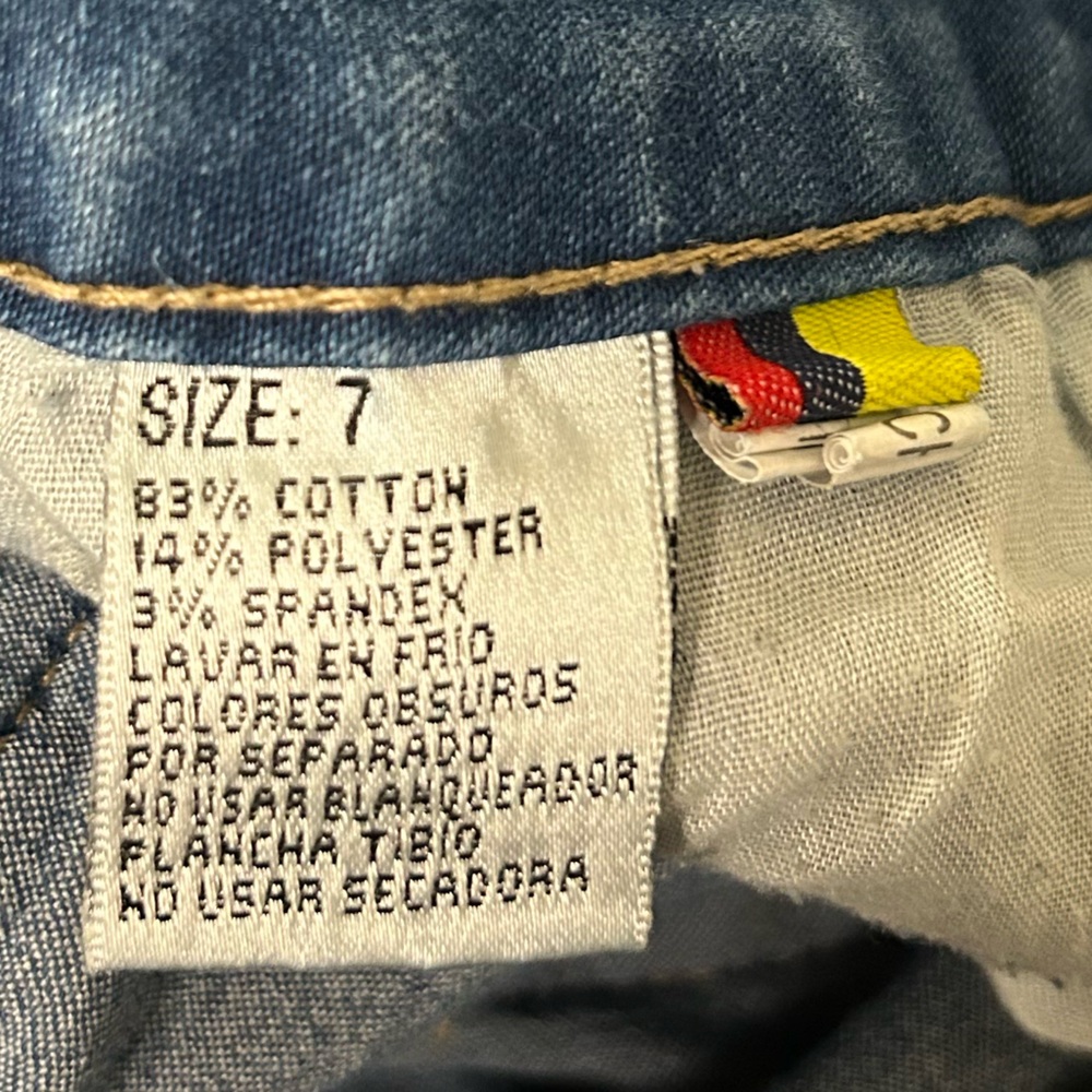 Tush Push Cute Jeans - Picture 11 of 13